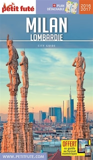 Front cover_Milan, Lombardie