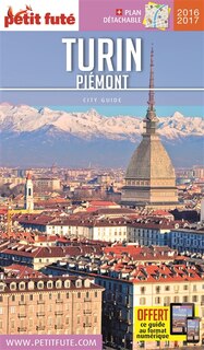Front cover_Turin, Piémont