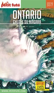 Couverture_Ontario, chutes du Niagara