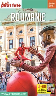 Front cover_Roumanie