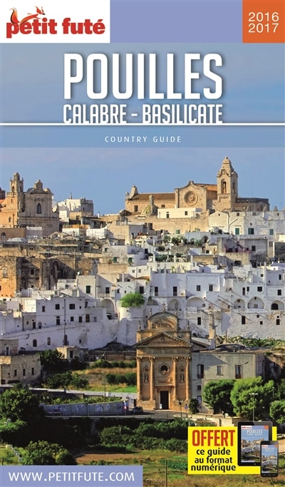 Front cover_Pouilles, Calabre, Basilicate