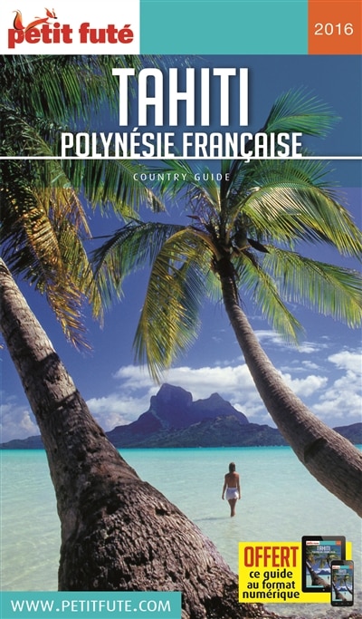 Front cover_Tahiti, Polynésie française