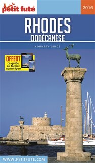 Couverture_Rhodes, Dodécanèse