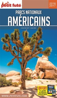 Couverture_Parcs nationaux américains