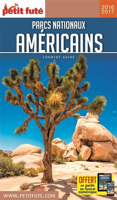 Couverture_Parcs nationaux américains