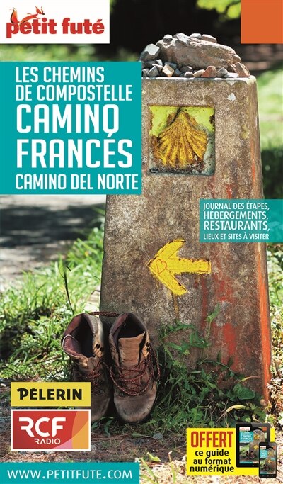 Couverture_Les chemins de Compostelle