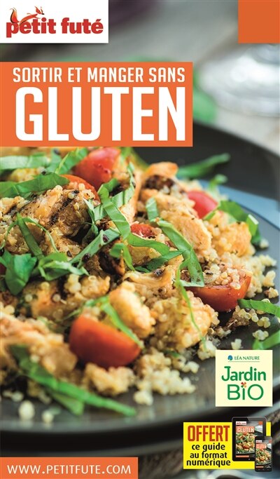 Couverture_Sortir et manger sans gluten