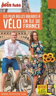 Front cover_Les plus belles balades à vélo en Ile-de-France