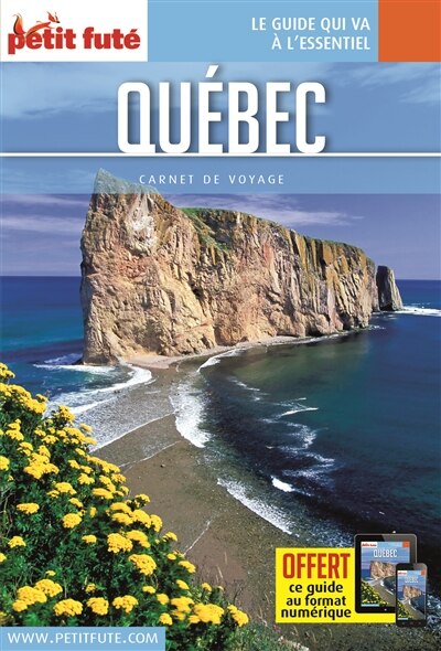 Front cover_Québec