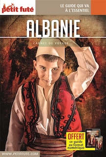 Front cover_Albanie
