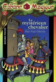 Couverture_CABANE MAGIQUE 02 MYSTERIEUX CHEVALIER