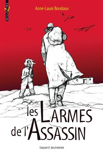 Front cover_Les larmes de l'assassin