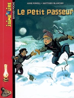 Front cover_J'aime Lire Le petit passeur