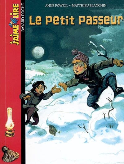 Front cover_J'aime Lire Le petit passeur
