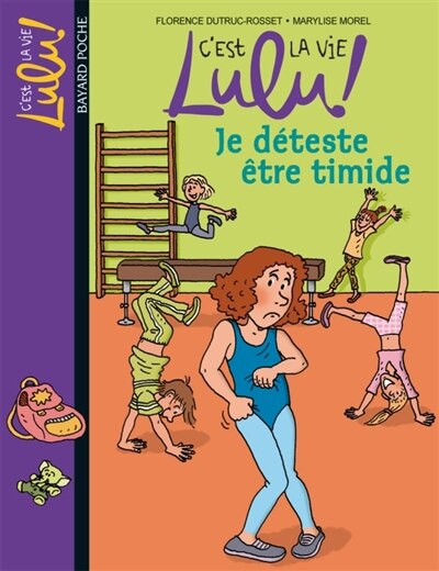 Front cover_Je déteste être timide