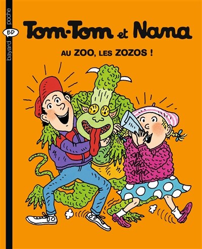 Front cover_Au zoo, les zozos !