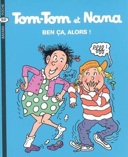Front cover_Ben ça, alors !