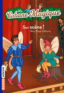 Couverture_Sur scène !