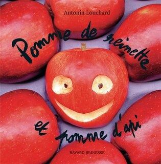 Front cover_Pomme de reinette et pomme d'api