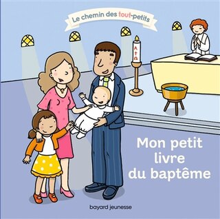 Front cover_Mon petit livre du baptême