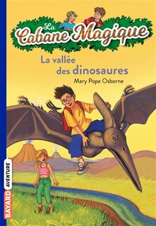 Front cover_La vallée des dinosaures