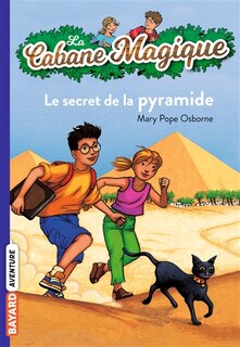 Couverture_Le secret de la pyramide