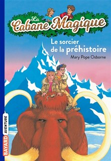 Front cover_Le sorcier de la préhistoire