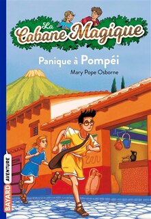 Front cover_Panique à Pompéi