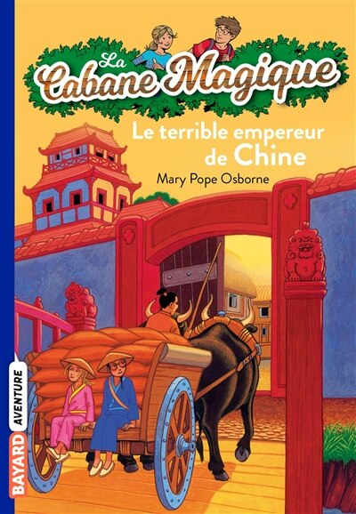 Couverture_Le terrible empereur de Chine