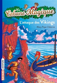 Front cover_L' attaque des Vikings