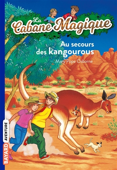 Couverture_Au secours des kangourous