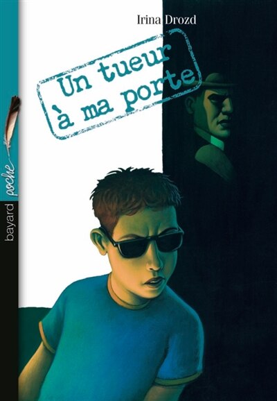 Front cover_Un tueur à ma porte