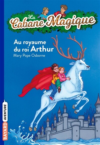 Couverture_Au royaume du roi Arthur