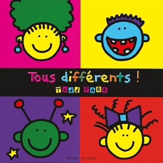 Front cover_Tous différents