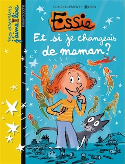 Front cover_Et si je changeais de maman ?