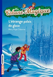 Front cover_L'étrange palais de glace
