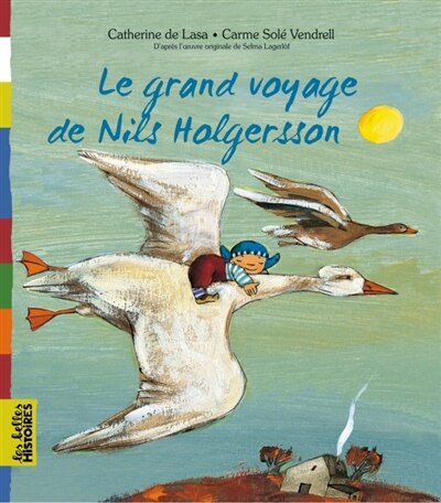 Couverture_Le grand voyage de Nils Holgersson