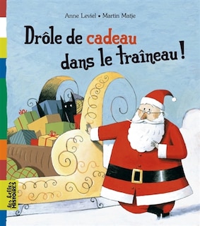 Couverture_DROLE DE CADEAU DANS LE