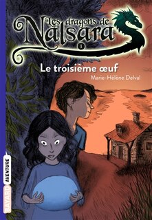Front cover_Le troisième oeuf