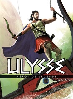 Front cover_ULYSSE HEROS DE LEGENDE