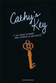 Front cover_Cathy's key