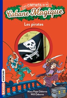 Front cover_Les pirates