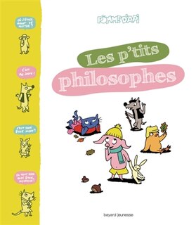 Front cover_Les p'tits philosophes