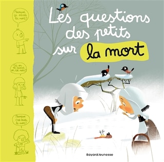 Front cover_Les questions des tout-petits sur la mort