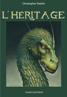 Front cover_L' héritage ou La crypte des âmes