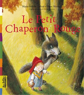 Front cover_Le petit chaperon rouge