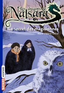 Front cover_Le secret des magiciennes