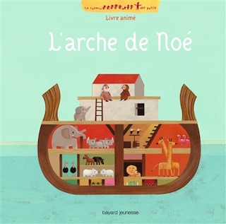 Front cover_L' arche de Noé