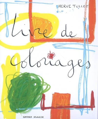 Front cover_Livre de coloriages