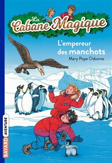 Front cover_L'empereur des manchots